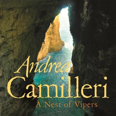 A Nest of Vipers - Andrea Camilleri, Audio, 9781509883851