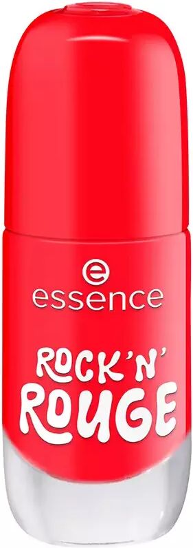 Essence Gel Nail Polish 25-Rock 'N' Rouge