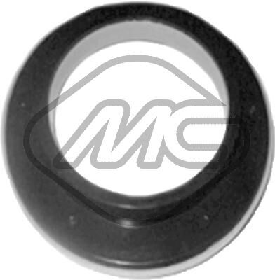 Metalcaucho Wälzlager, Federbeinstützlager 74539 Vorderachse Rechts Für Honda