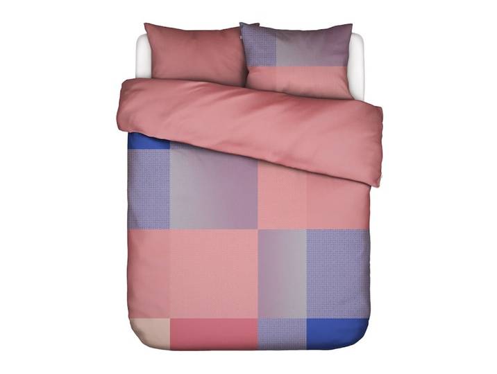 Essenza Femi Summer mauve dekbedovertrek