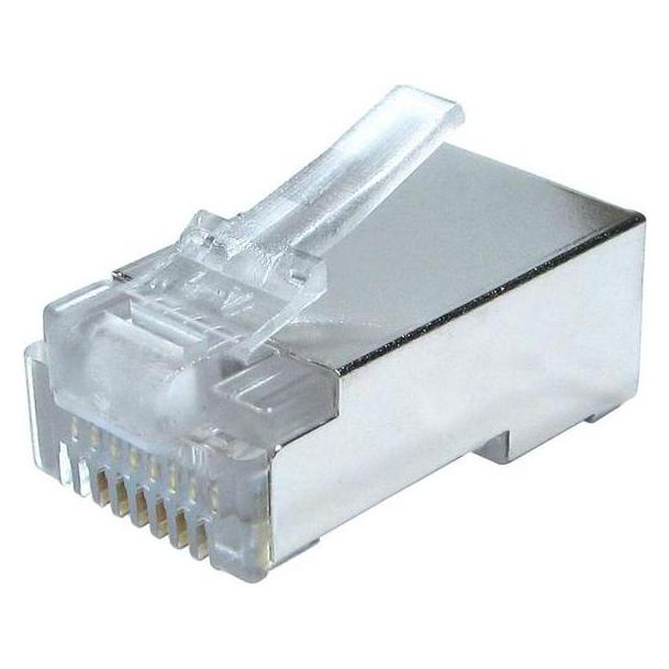 RS PRO Cat.5e RJ45-Steckverbinder Stecker, 1-Port (2662641)