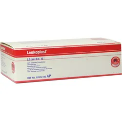 Leukoplast 5mx2.5cm 12 ST