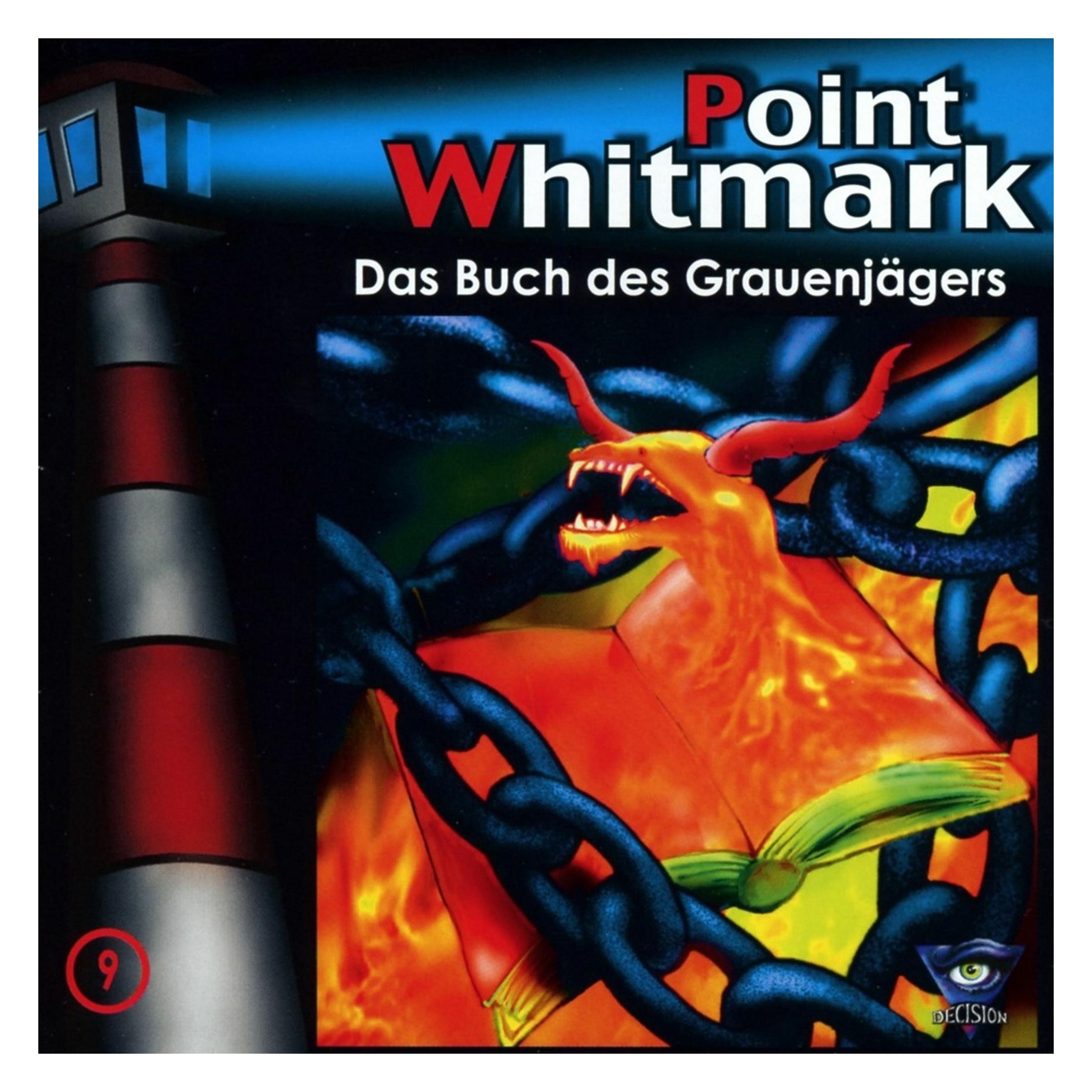 Europa Point Whitmark 09 - Das Buch des Grauenjägers (75908172)