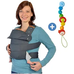 Marsupi, Babytrage, Babytrage Classic 2,0 ab Geburt - 15 kg