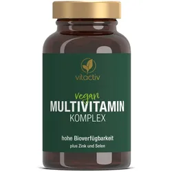 Vitactiv MULTIVITAMIN Komplex 90 St