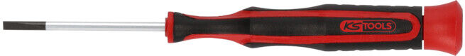 Tournevis électroniques, fente, 1,0mm ; KS Tools (500.7141)