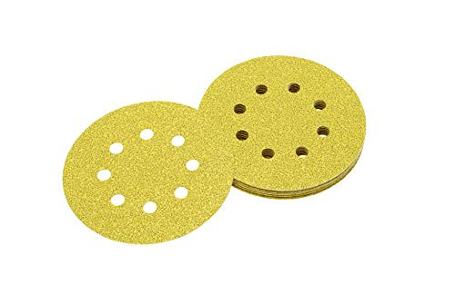 Slijpschijf 125mm K80 10 stuks