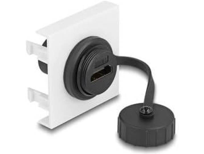 DeLOCK Easy 45 HDMI Module 45 x 45 mm