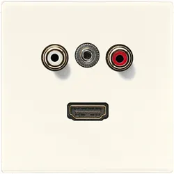 Jung Multimedia-Anschluss ws MA LS 1082