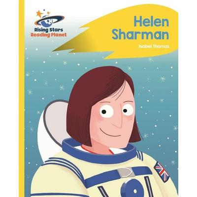 Reading Planet - Helen Sharman - Yellow: Rocket Phonics, Taschenbuch von Isabel Thomas, Hodder Education, 978-1-5104-3567-4