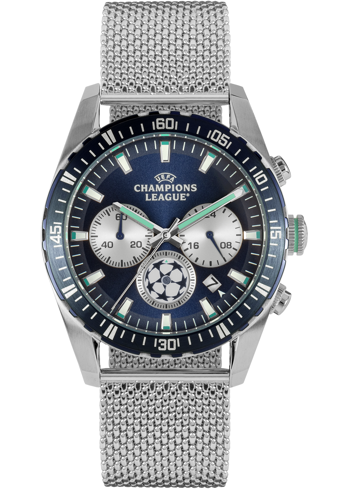 Jacques Lemans UEFA CL-102B