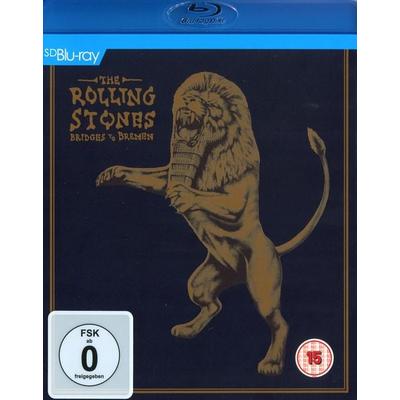 The Rolling Stones - Bridges to Bremen, Blu-ray
