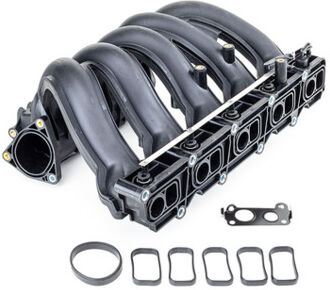 Mahle Saugrohrmodul Lm3 Für Mercedes