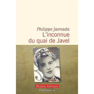 L'Inconnue du quai de Javel, Taschenbuch von Philippe Jaenada, Flammarion, 978-2-08-049089-6
