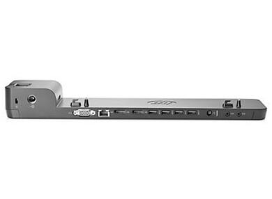 HP Inc. HP 2013 UltraSlim-Docking Station inklusive Netzteil D9Y32AA#ABB