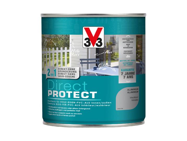 V33 Buntlack Direct Protect Matt