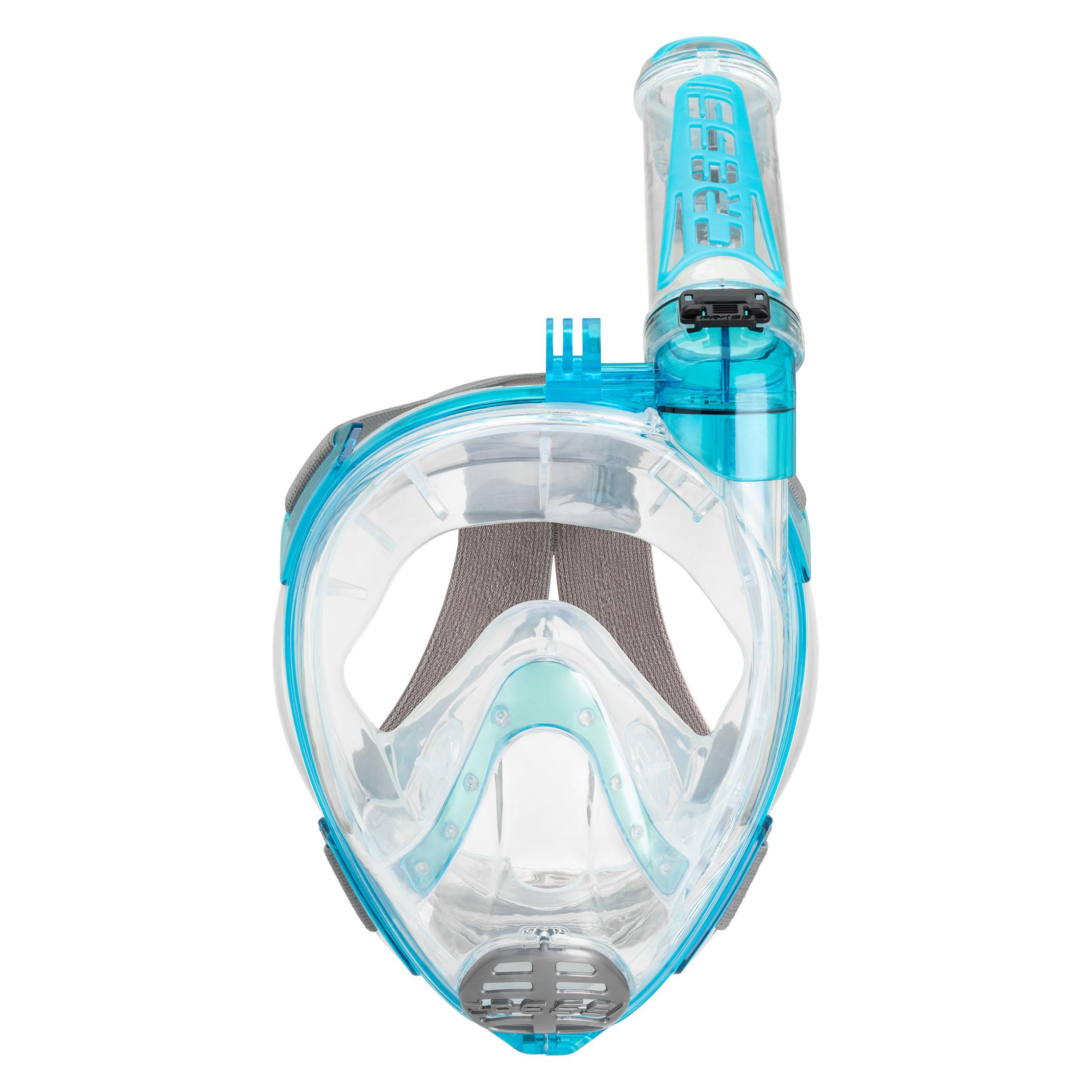 Cressi Duke Action Vollgesichtsmaske (XDT000251)