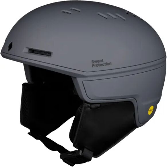Skihelm Sweet Protection Adapter Mips (M/L - Graphite)