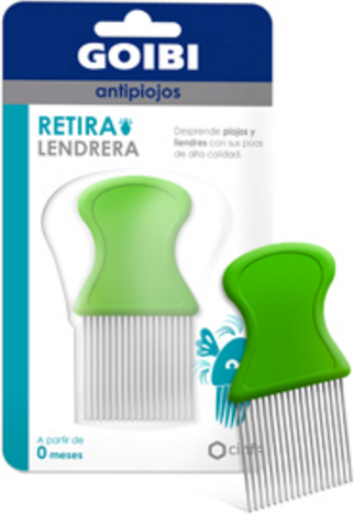 Goibi Remove Nits