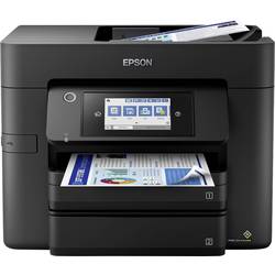 Epson WorkForce Pro WF-4830DTWF Multifunktionsdrucker Tintenstrahl Farbe A4 Drucker, Scanner, Kopierer, Fax Duplex, LAN, NFC, USB, WLAN C11CJ05402