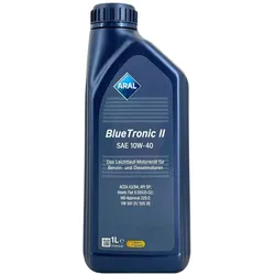 Aral BlueTronic II 10W-40 4 l