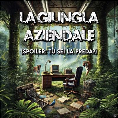 La Giungla Aziendale (Spoiler: Tu Sei la Preda? ). - Alessandro Castelli, Audio, 9791224004561