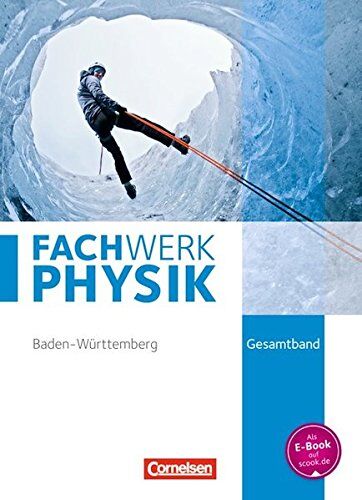 Herbert Fallscheer - Fachwerk Physik - Realschule Baden-Württemberg / Gesamtband - Schülerbuch - Preis vom 06.10.2026 07:26:00 h