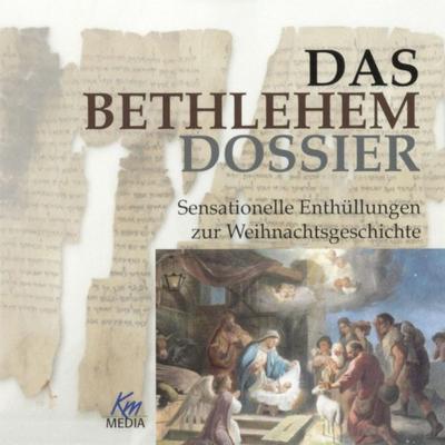 Das Bethlehem Dossier - Werner Münchow, Audio, 4056198049792