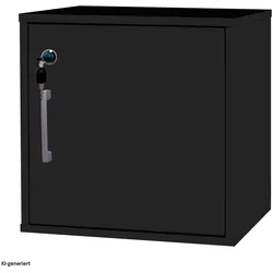 HTI-Living, Tresor, Zimmersafe Malin Schwarz