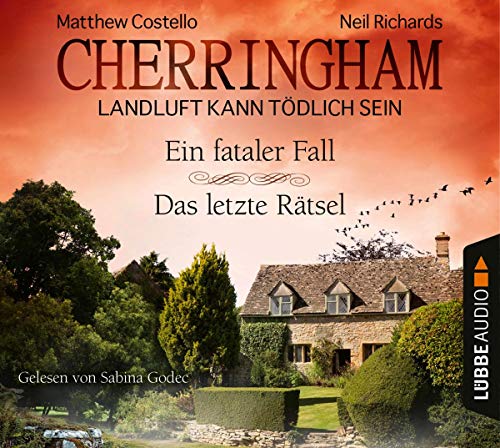 Matthew Costello - Cherringham - Folge 15 & 16: Landluft kann tödlich sein. Ein fataler Fall / Das letzte Rätsel. (Ein Fall für Jack und Sarah) - Preis vom 14.10.2026 23:07:16 h