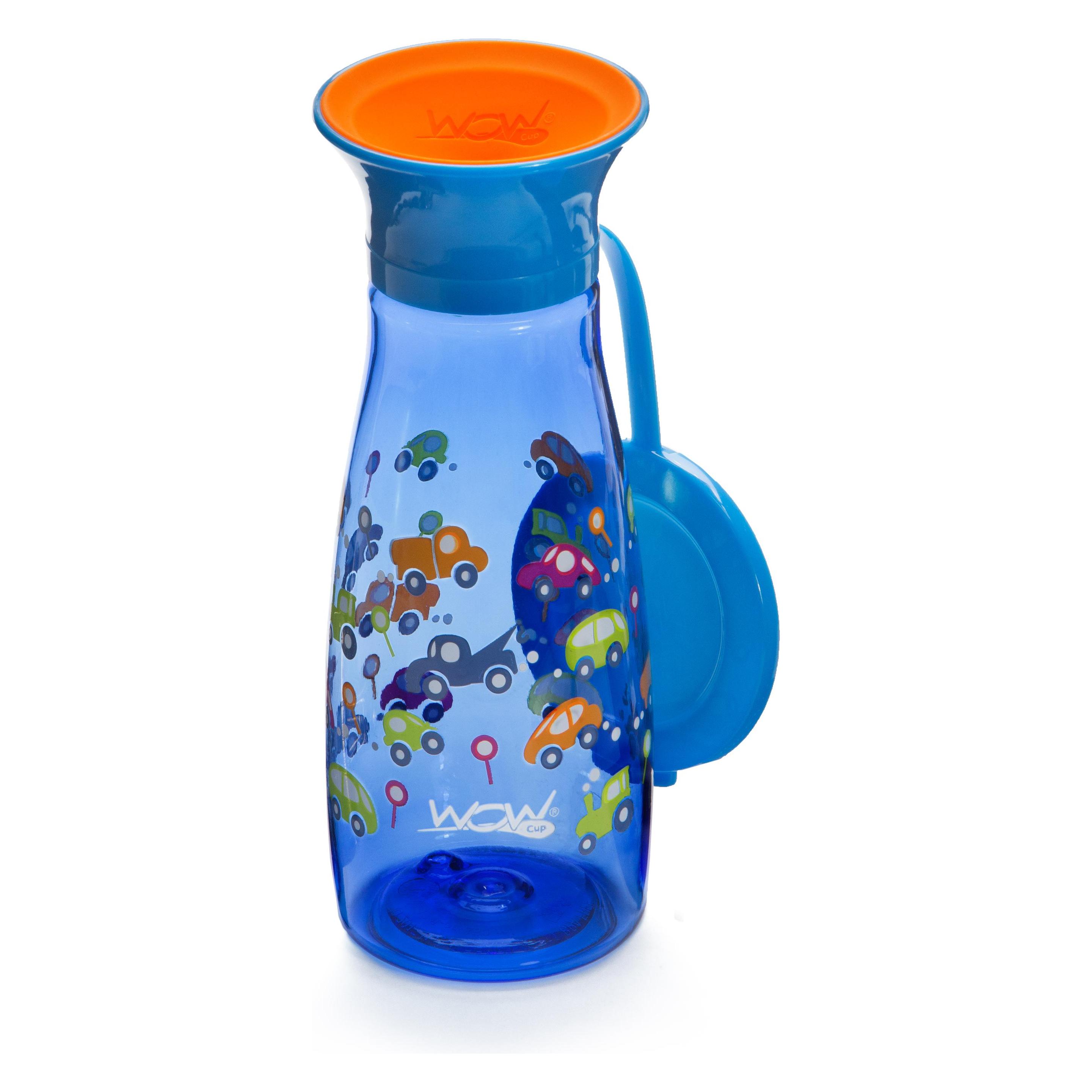 WOW Cup Mini - Blue Cars (WOW142)