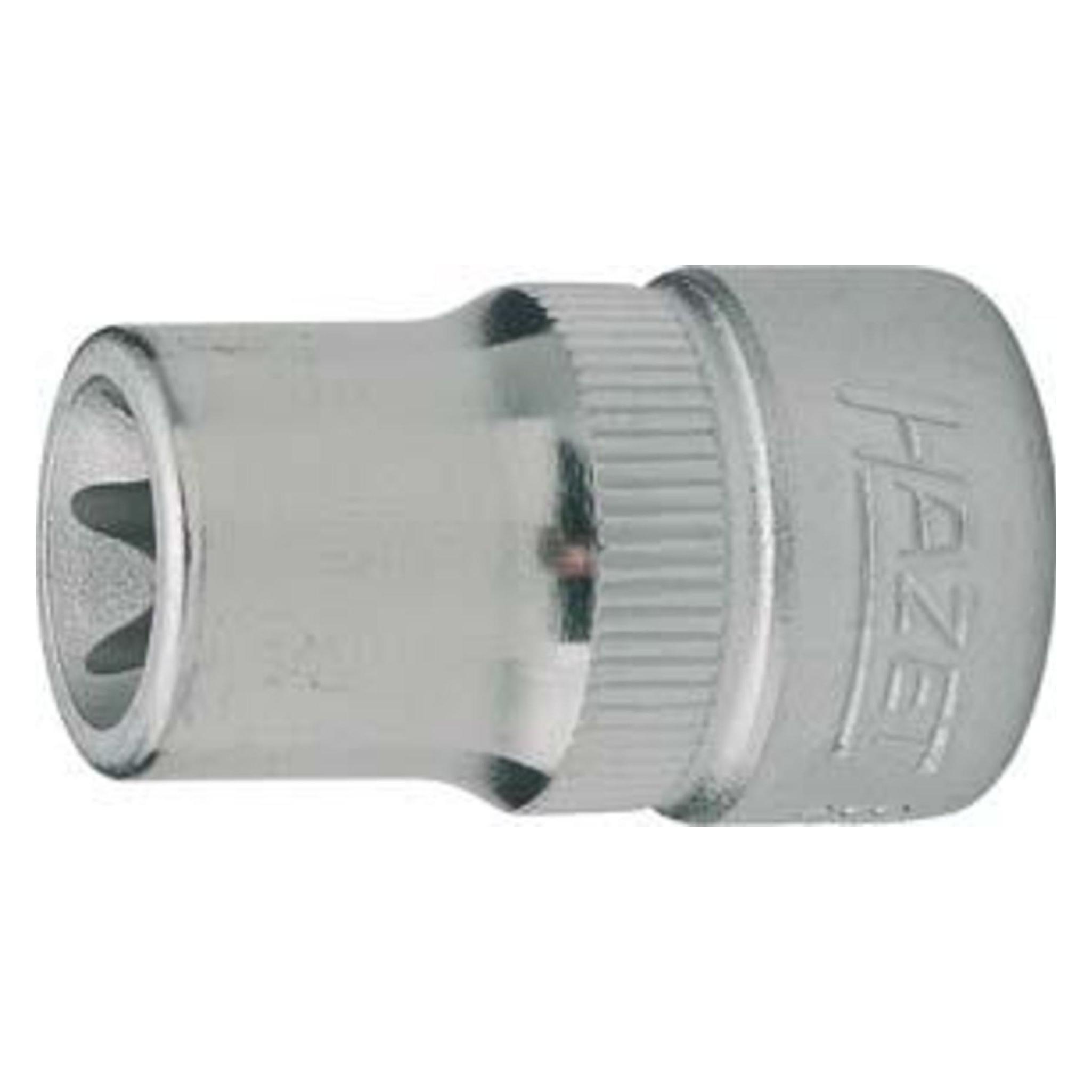 Hazet Steckschlüsseleinsatz TORX 880-E7 Vierkant10 mm (3/8 Zoll) Aussen TORX Profil E7 (880-E7)