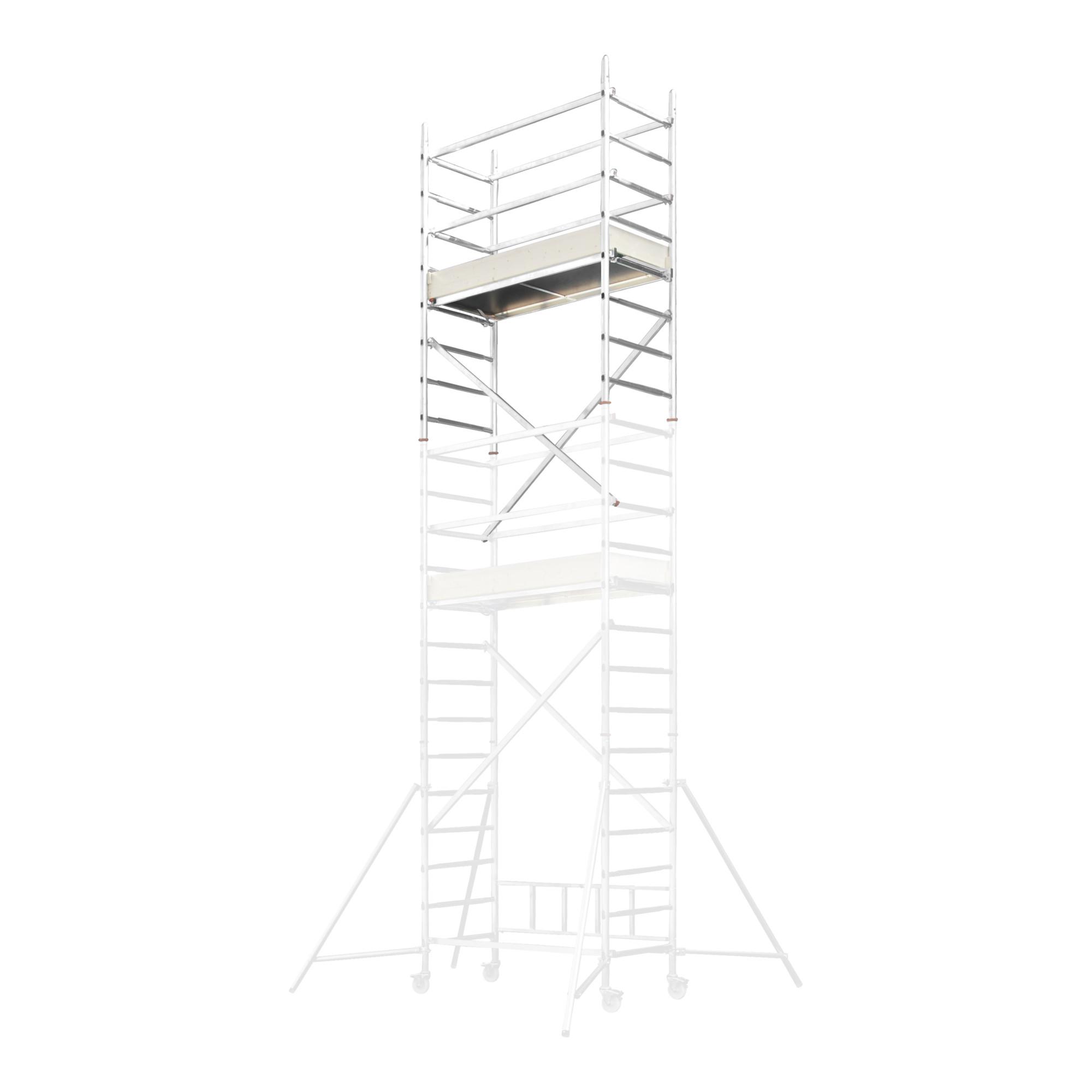 Hymer Alu-Pro, Modulgerüst ALUPRO concept, Modul 3 (7039417)
