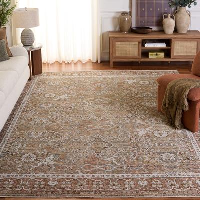 SAFAVIEH Sarafina Ilmije Traditional Area Rug