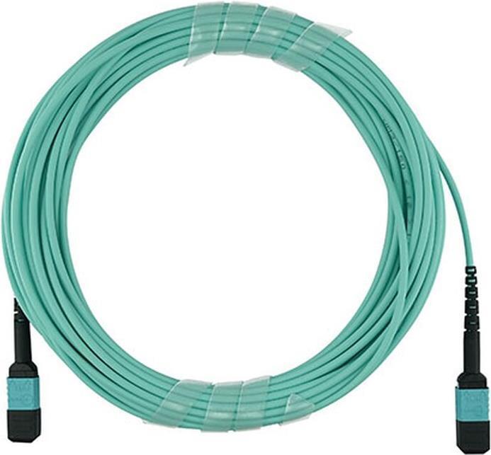BlueOptics 00VX005-BO, 30 m, MTP, MTP, Männlich/Männlich
