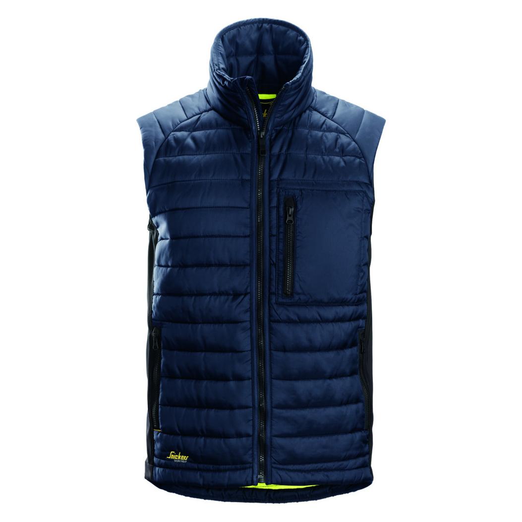 Snickers Workwear Weste AllroundWork 37.5 Isolator 4512 (XL) (45129504007)