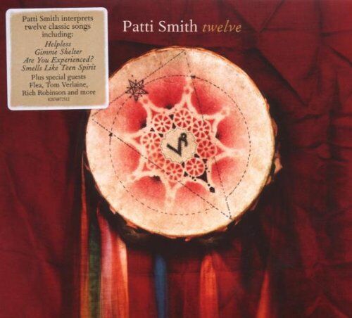 Patti Smith - Twelve - Preis vom 30.09.2026 03:33:06 h