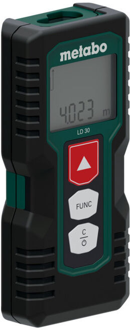 Télémètre laser LD 30 metabo, carton (606162000)