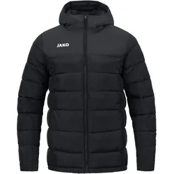 JAKO Stadionjacke Kinder 800 - schwarz 140