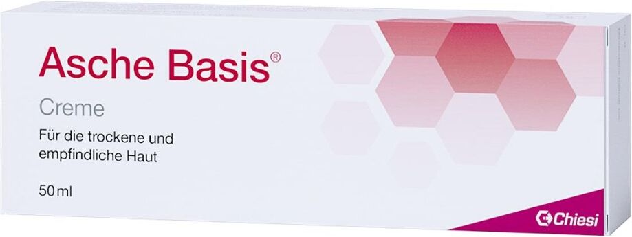 Asche Basis Creme