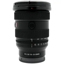 SONY FE 16-35mm 1:2.8 GM II (SEL-1635G2) E-Mount (E/FE) (mit Zugabe)