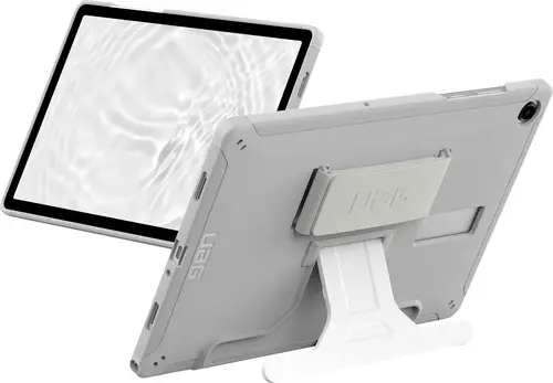 Urban Armor Gear UAG Scout Healthcare Series with Kickstand and Handstrap Tablet Hülle Samsung Samsung Galaxy Tab, Galaxy Tab
