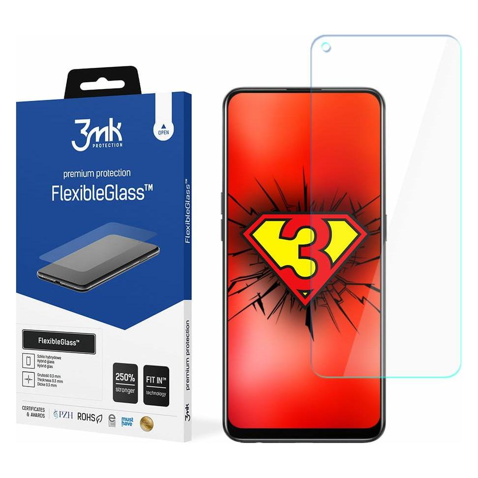 3MK Oppo Reno 5 Lite - FlexibleGlass? (1 Stk., Oppo Reno 5 Lite) (3mk FlexibleGlass(2182)-0)