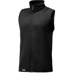 Woolpower Vest 400 S black