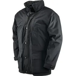 Winterparka 3 in1 "ICESHELF" - M - schwarz