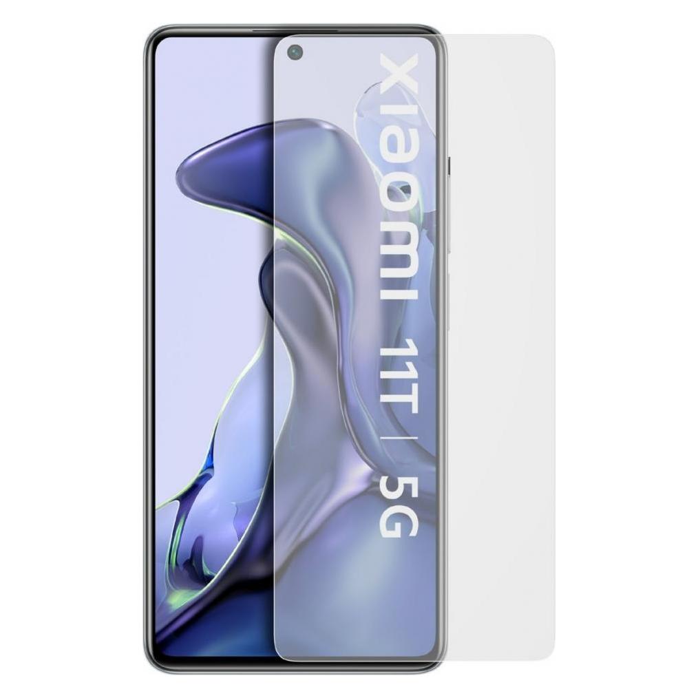 Screenguard Xiaomi 11T Panzerglas Schutzfolie Case Friendly Design (Xiaomi 11T) (00029405)