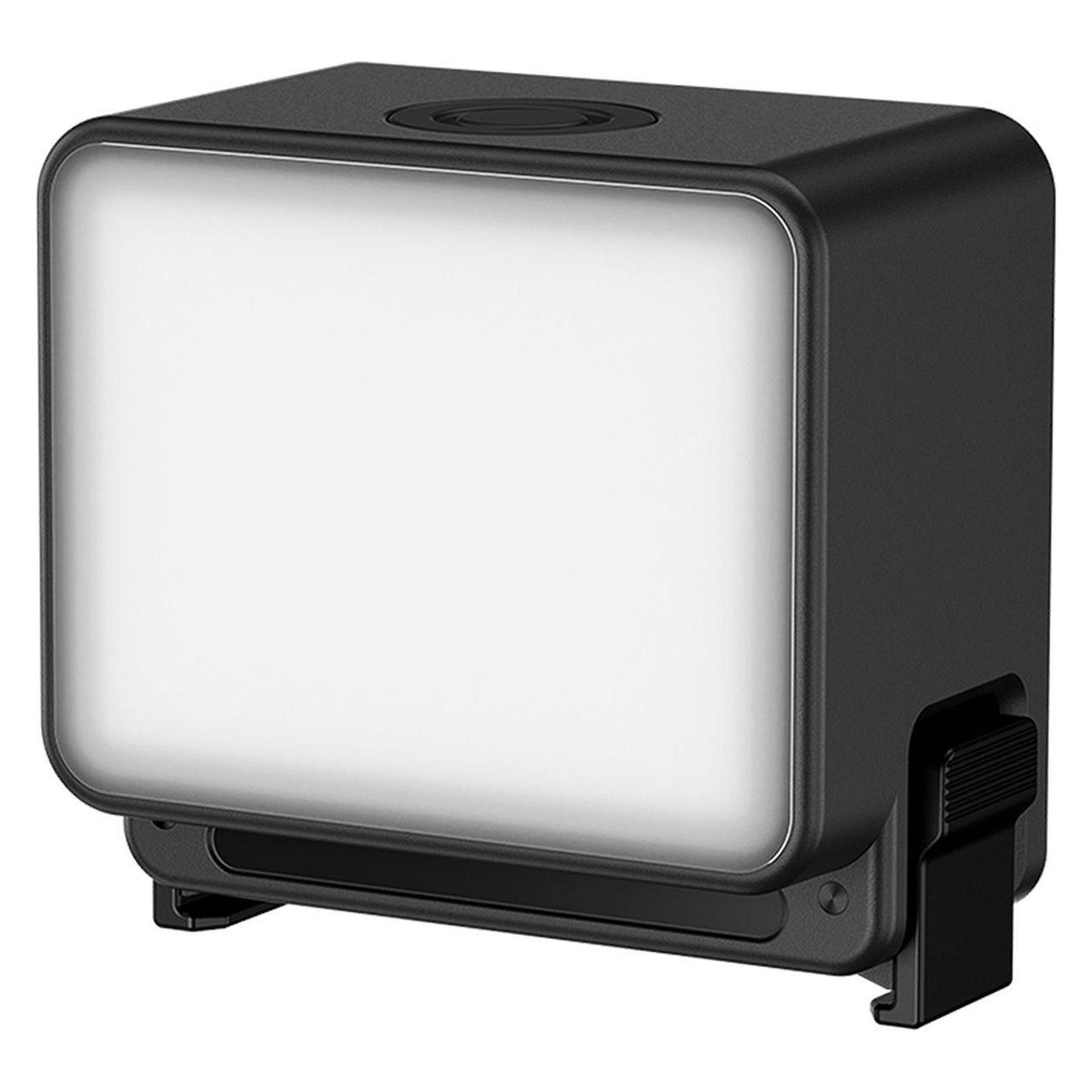 JJC LED OA Mini LED Light for DJI Osmo Action 5 Pro / 4 / 3 (65074773)