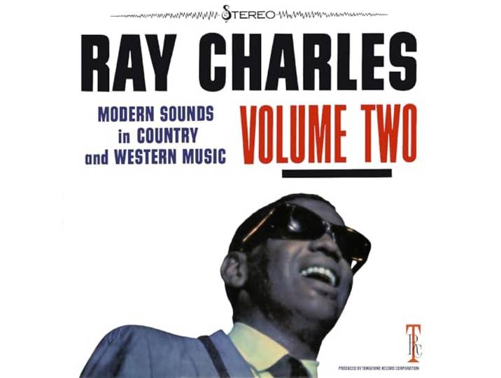 Modern Sounds In Country And Western Music: Volume Two