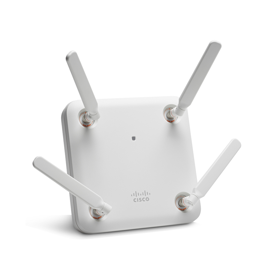 Cisco Aironet 1850, 2,4 GHz, 5 GHz, WPA, WPA2, 10,100,1000 Mbit/s