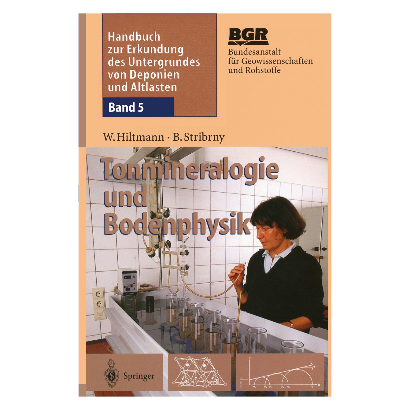 Springer Handbuch zur Erkundung des Untergrundes von Deponien und Altlasten (Deutsch, Softcover, Bernhard Stribrny, Werner Hiltmann) (7459072)